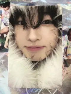 NCTWISH COLOR サクヤ トレカ