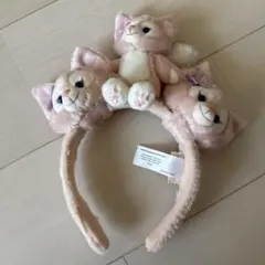 ディズニー カチューシャ ぬいぐるみ セット - メルカリ