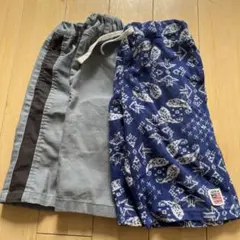 ハーフパンツ　2点セット
