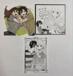 ホリミヤ 原画シート 宮村伊澄 堀京子 - メルカリ