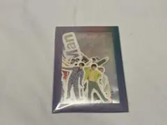 SnowMan ポートレートシリーズ フレークシール ステッカー