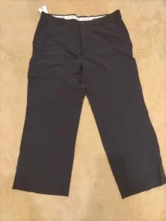 UNDER ARMOUR 黒 カーゴパンツ　ゴルフのサムネイル