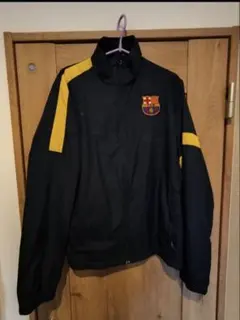 Nike FC Barcelona ナイロンジャケット XL