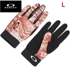 OAKLEY オークリー　サイクルグローブ バイシクルグローブ　　Lのサムネイル