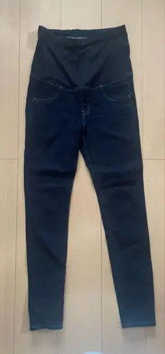 マタニティ　デニム　ユニクロ