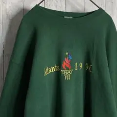Champion made in USA 90s Olympic sweat