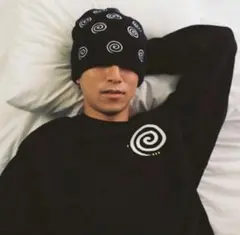 sol soonerorlater × so nakameguro ビーニー