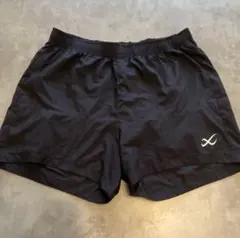 CW-X スポーツショートパンツ ブラック レディースMサイズのサムネイル