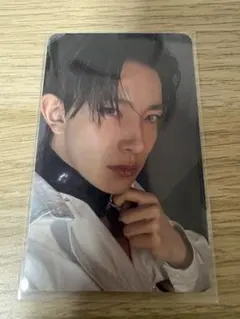 ENHYPEN DESIRE:UNLEASH トレカHEESEUNG