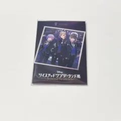 ツイステ展 入場特典 ポムフィオーレ