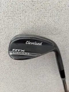 Cleveland RTX ZIPCORE ウェッジ