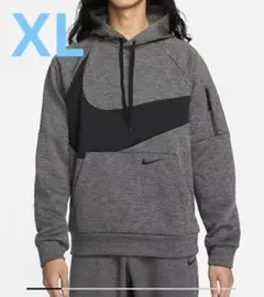 NIKE Therma-Fit プルオーバーパーカー