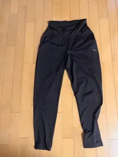 PUMA スポーツパンツ ブラック Mのサムネイル