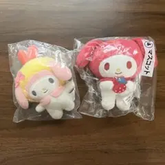 マイメロ ぬいぐるみ マスコットセット