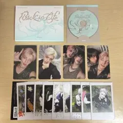 ＆team back to life mini CD-R ver MAKI