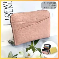 【旅行用】ウォレット ミニ財布 ギフト スキミング防止 小銭入れ カードケース