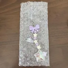 サンリオキャラクターズ シークレットストラップ 星屑ベイビーボトル クロミ