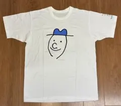 【企業モノ】古着　80s JT タバコ　企業ロゴ Tシャツ 白 ホワイト