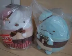 一番くじ すみっコぐらし B賞 ラストワン賞　２点セット