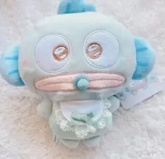 新品 アベイル ハンギョドン 白猫バレリーナ マスコットチャーム