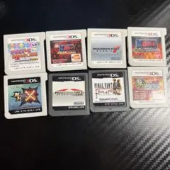 ニンテンドー3DS・DSゲームソフトセット ニンテンドー3DS ゲームソフト 5本セット - メルカリ