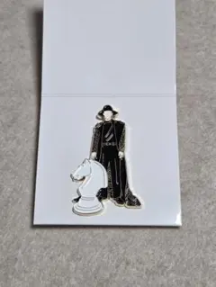 straykids スキズ FORCE シーグリ ランダムピンバッジ ヒョンジン