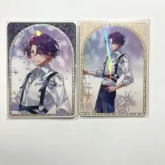 にじさんじ 渡会雲雀 ART OF NIJISANJI レア ノーマル