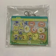 Stray Kids SKZOO カスタムアクリルキーホルダー