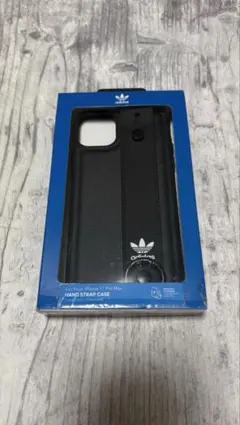 アディダス　ハンドストラップケース　 iPhone 11 Pro Max 新品