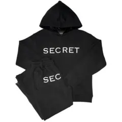 SECRET セットアップ SECRET