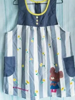 新品★保育士看護師介護士★くまのがっこう★学研★すてきな先生★エプロン