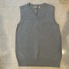 ニットベスト 学生服