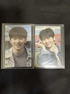◉seventeen hmv トレカ ひとりじゃない 第三弾 ウジ