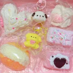 BLOOM/ブルーム】スクイーズ まとめ売り 10個セット - メルカリ