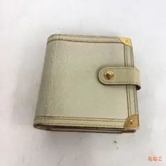 LOUIS VUITTON 루이비통 수하리 컴팩트 지퍼 M91831