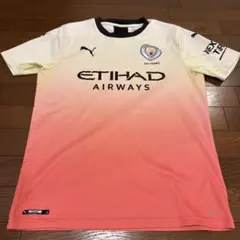 マンチェスターシティアウェイユニフォーム