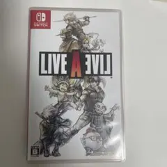 switch ライブアライブ