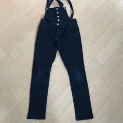 デニムサロペット オーバーオール