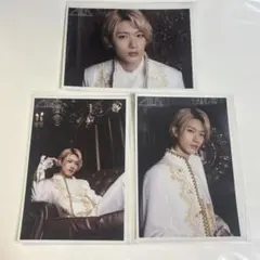 M!LK 山中柔太朗 生写真 生誕 2019