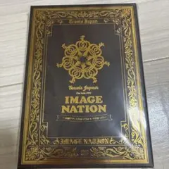 Travis Japan IMAGE NATION DVD