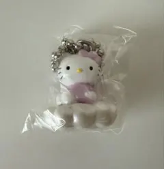 ハローキティ キーホルダー コレクターズマスコット　USAエンジェルシリーズ