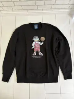 B ONE SOUL スウェット トレーナー 古着 ヴィンテージ