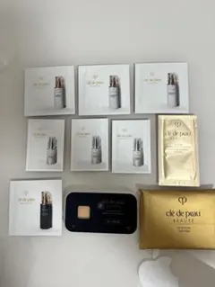 clé de peau BEAUTÉ サンプルセットのサムネイル