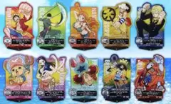 一番くじ ACLLECT -ワンピース vol.1- 10種セット