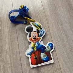 新品　ディズニー バケーションパッケージ パスケース
