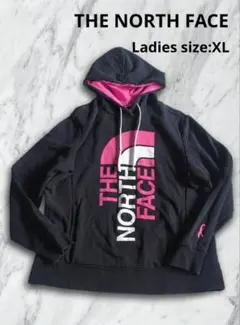 THE NORTH FACE レディース プルオーバーパーカー ブラック XL