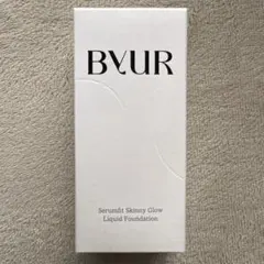 【新品・未使用】ByUR リキッドファンデーション#21 ナチュラルベージュ
