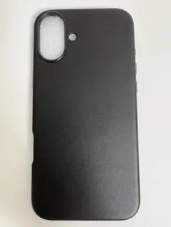 NIMASO iPhone16Plus用 ケース プレミアムPUレザーケース