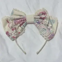 マイメロ(ラパフェ系MARS系♡ロリータ)おめかしシリーズ♡リボン