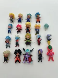 ドラゴンボール ガチャガチャ セット